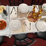 Otel Moderne Soiree Etape