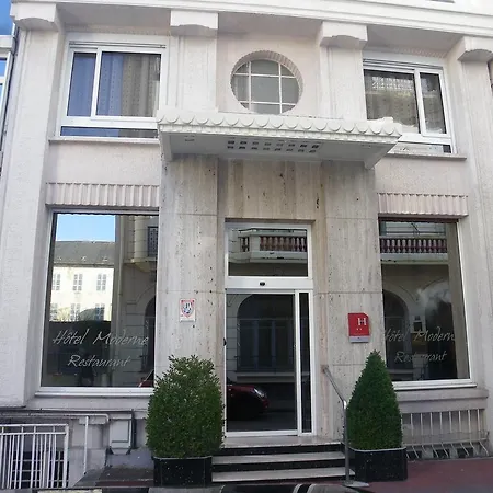 Moderne Отель 2*