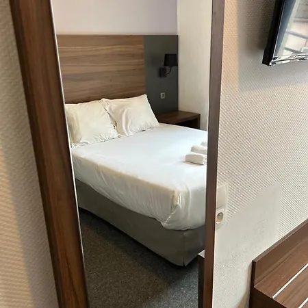 Отель Moderne 2*