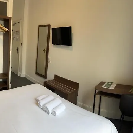Moderne Отель