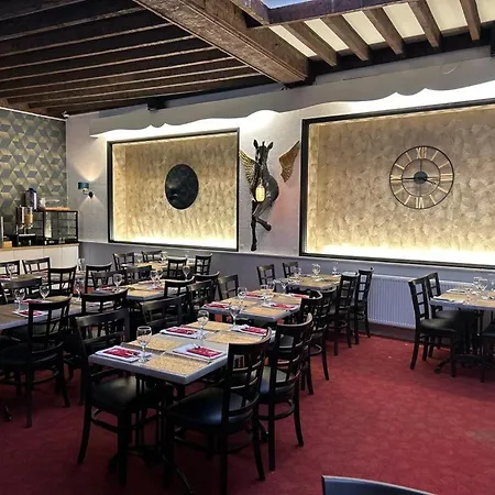 Moderne Soiree Etape