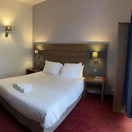Moderne Soiree Etape וישי