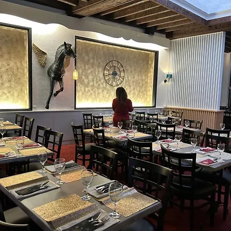 现代酒店 酒店 维琪