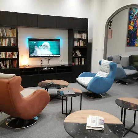 Moderne Отель