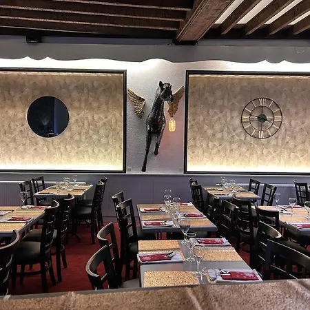 现代酒店 酒店 维琪