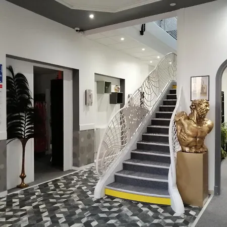 Отель Moderne Виши