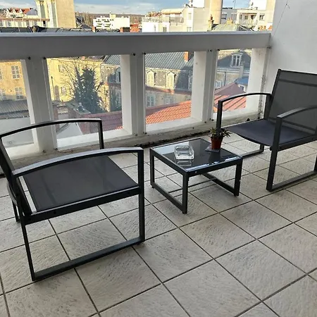 Moderne Soiree Etape ホテル