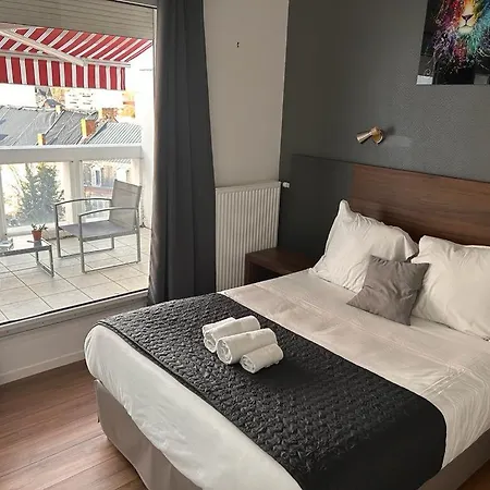 Moderne Soiree Etape Ξενοδοχείο 2*