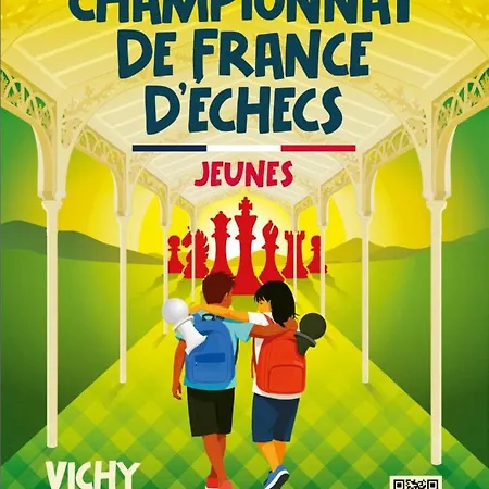 Moderne Hotel Vichy