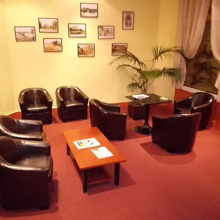 Ξενοδοχείο Moderne Soiree Etape Βισύ