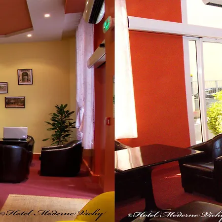 Moderne Soiree Etape Βισύ