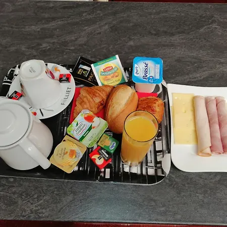 Hotel Moderne Soiree Etape 2*