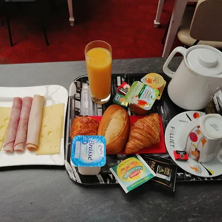 Hotel Moderne Soiree Etape 2*