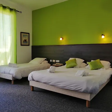 Moderne Soiree Etape Ξενοδοχείο