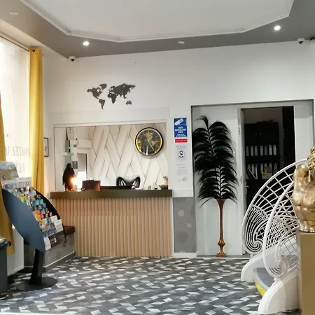 Ξενοδοχείο Moderne Soiree Etape