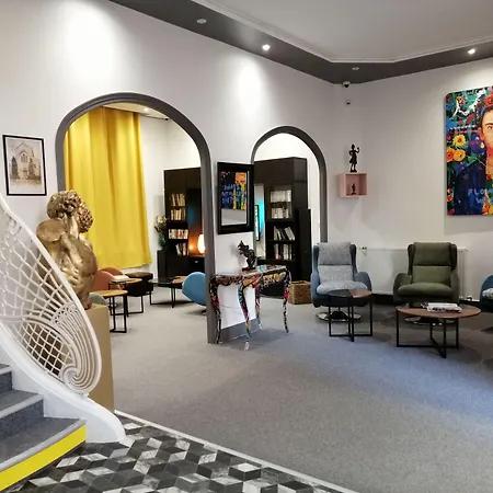 Moderne Soiree Etape Ξενοδοχείο Βισύ