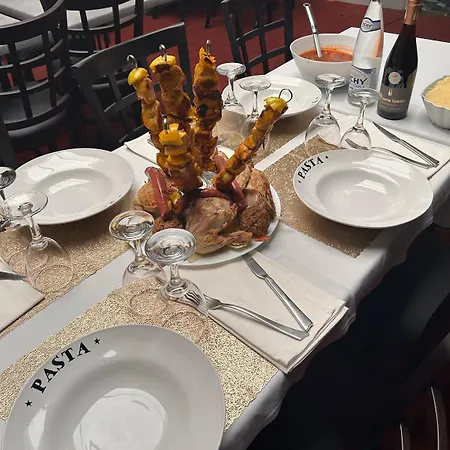 Moderne Soiree Etape 2* וישי