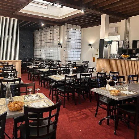 Moderne Soiree Etape וישי