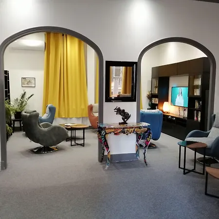 ホテル Moderne Soiree Etape