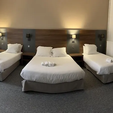 Moderne Soiree Etape Ξενοδοχείο 2*