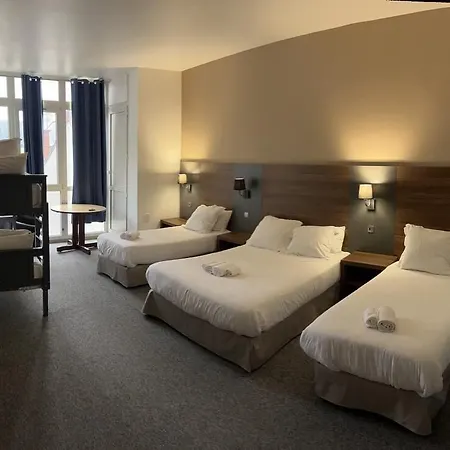 Ξενοδοχείο Moderne Soiree Etape 2*