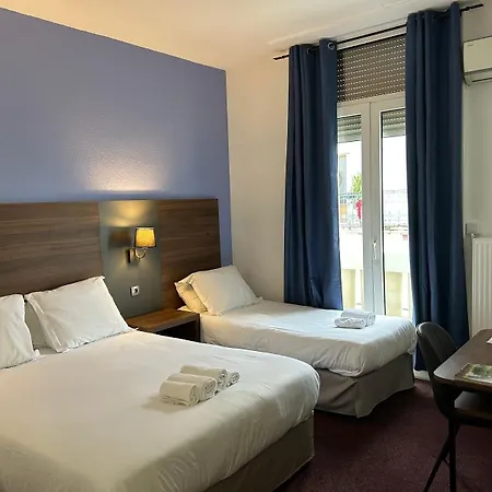 Moderne Soiree Etape 2* Βισύ