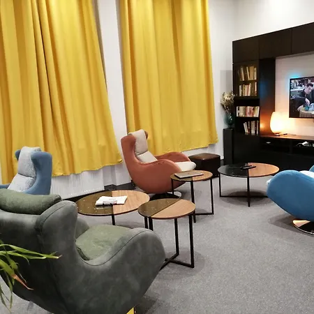 Moderne Soiree Etape Ξενοδοχείο