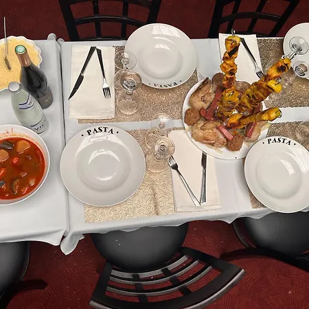 Ξενοδοχείο Moderne Soiree Etape