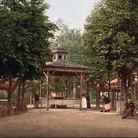 Moderne Soiree Etape