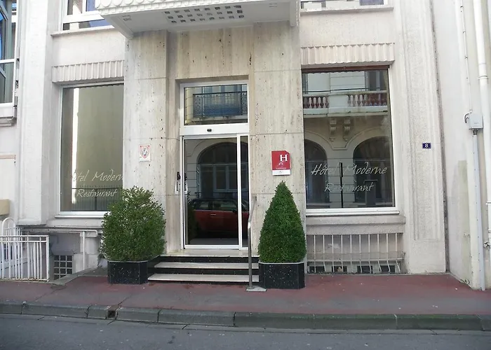 Moderne Soiree Etape 2* Vichy