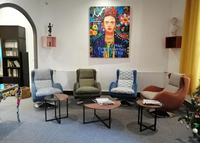 Moderne Soiree Etape