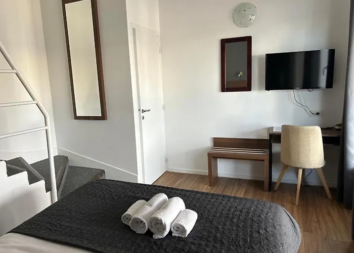 Hotel Moderne Soiree Etape Vichy