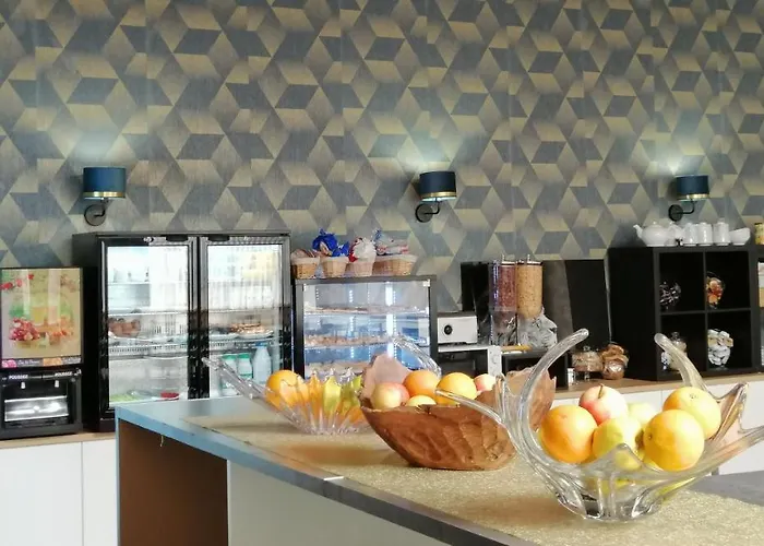 Moderne Soiree Etape 2* Vichy