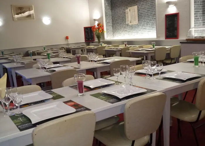 Hotel Moderne Soiree Etape Vichy