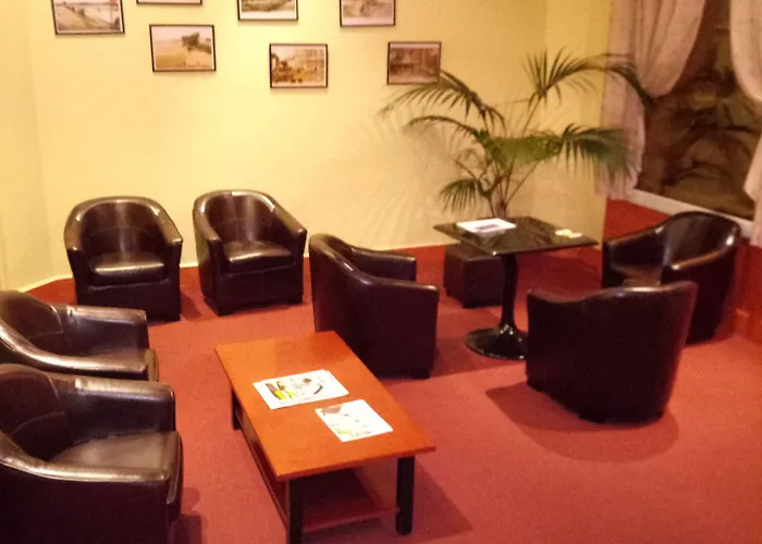 Hotel Moderne Soiree Etape Vichy