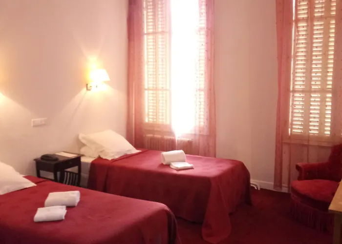 Moderne Soiree Etape 2* Vichy