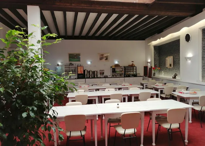 Hotel Moderne Soiree Etape Vichy