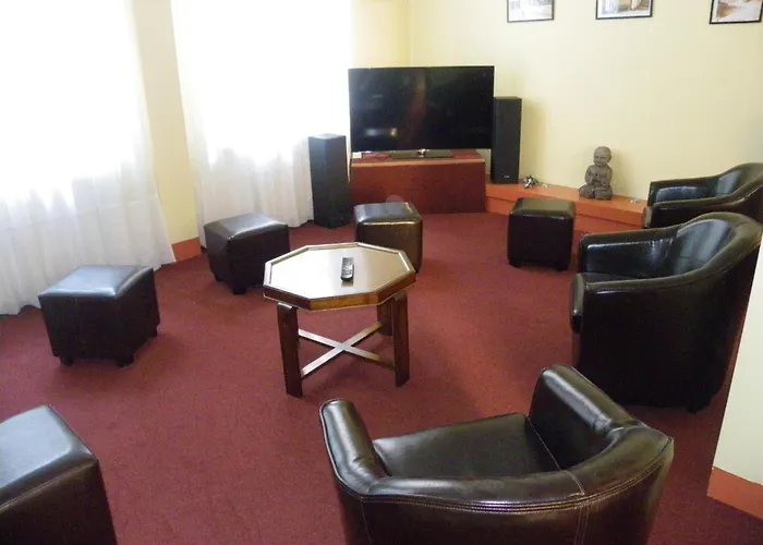 Moderne Soiree Etape 2* Vichy