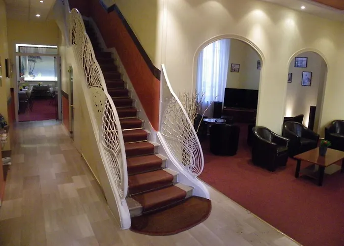 Moderne Soiree Etape