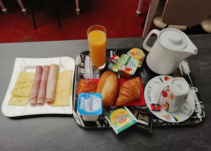 Hotel Moderne Soiree Etape 2*