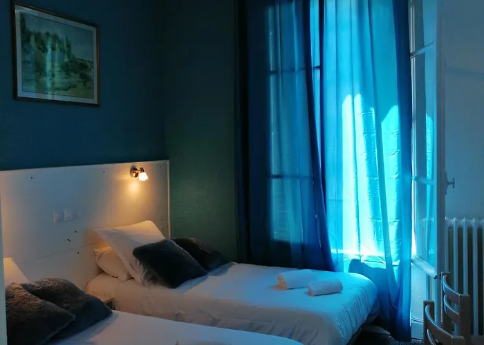 Moderne Soiree Etape 2* Vichy