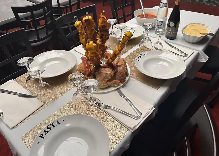 Moderne Soiree Etape 2* Vichy