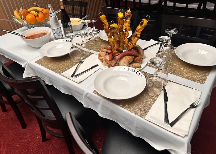 Moderne Soiree Etape 2*