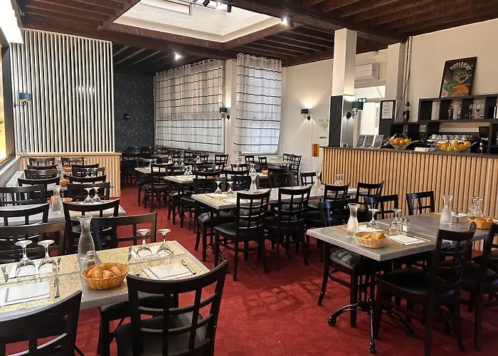 Moderne Soiree Etape Vichy