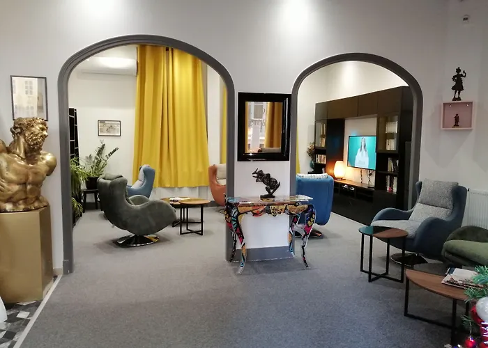 Hotel Moderne Soiree Etape