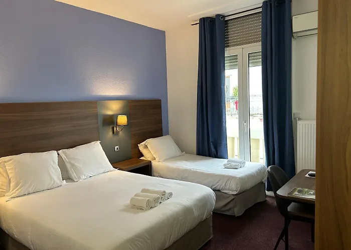 Moderne Soiree Etape 2* Vichy