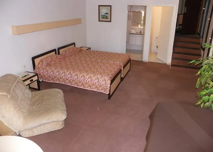 Moderne Soiree Etape Hotel Vichy